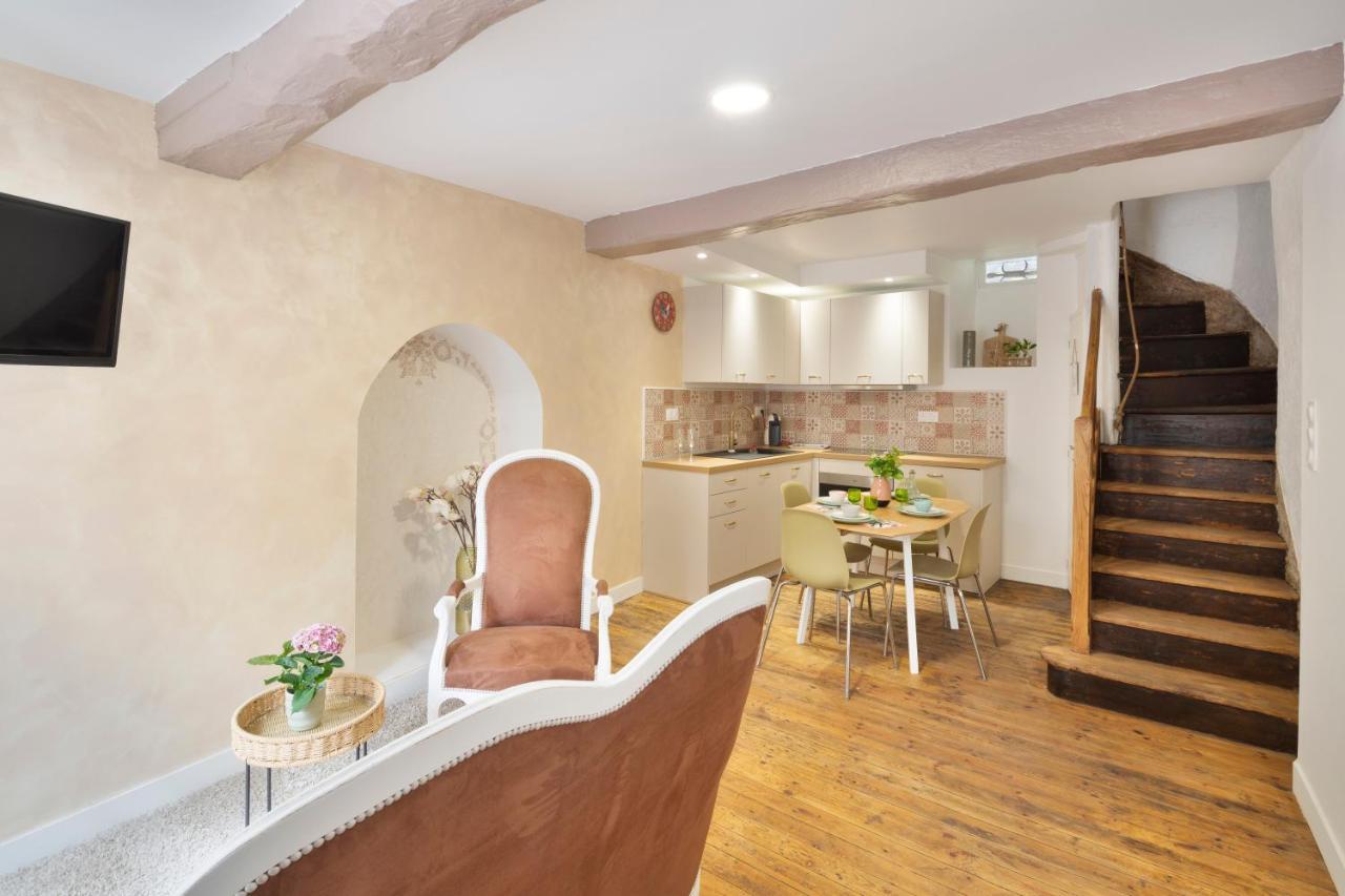 Villa La Belle à Colombage Dinan Esterno foto